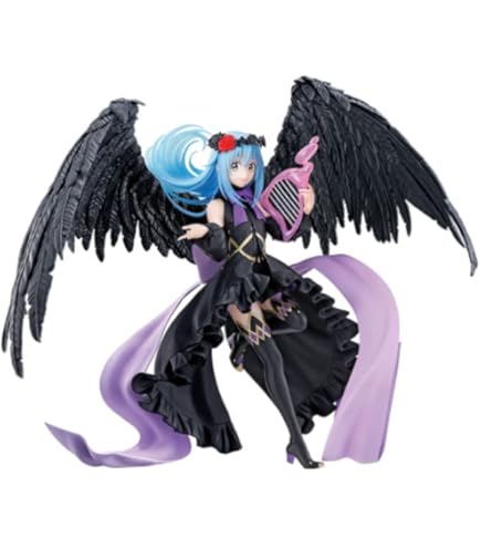 BANDAI - 新品 転スラ　一番くじ　~リムル様祭り~　B賞　リムルフィギュア（天使風） 転スラ 一番くじ 6月18日より 描き下ろし〜リムル様祭り編